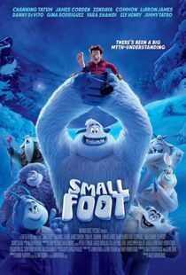 دانلود انیمیشن Smallfoot 20185133-292864237