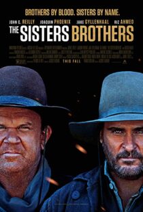 دانلود فیلم The Sisters Brothers 20185886-750760206