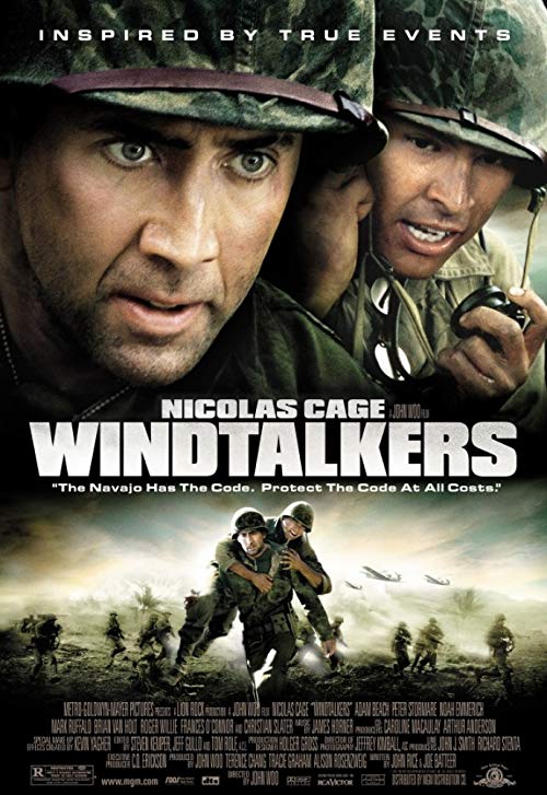 دانلود فیلم Windtalkers 2002