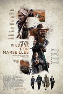 دانلود فیلم Five Fingers for Marseilles 20173787-1894725565