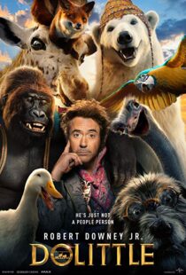 دانلود فیلم Dolittle 202031258-637317937