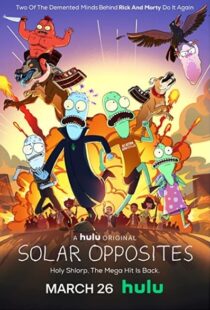 دانلود انیمیشن Solar Opposites43493-759628114