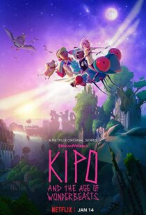 دانلود انیمیشن Kipo and the Age of Wonderbeasts48653-2090624385