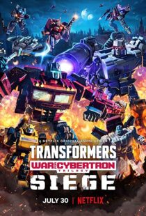 دانلود انیمیشن Transformers: War for Cybertron Trilogy49040-879980877