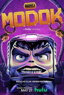 دانلود انیمیشن Marvel’s M.O.D.O.K.58278-1701838859