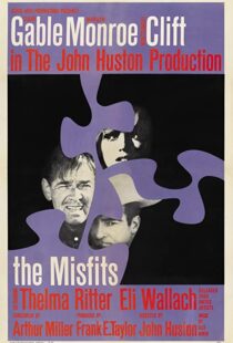 دانلود فیلم The Misfits 196159617-1235527237