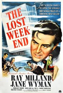 دانلود فیلم The Lost Weekend 194578932-203118355