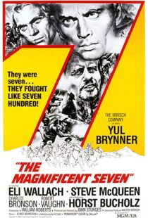 دانلود فیلم The Magnificent Seven 196089087-626607636