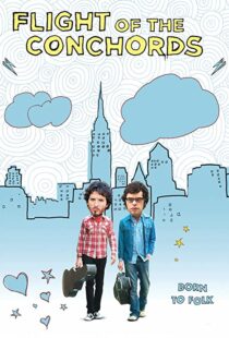 دانلود سریال Flight of the Conchords88410-312578306