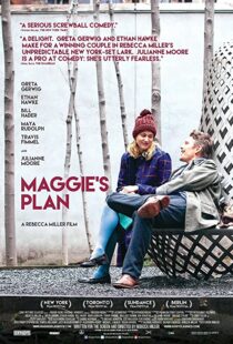 دانلود فیلم Maggie’s Plan 201590186-974553442