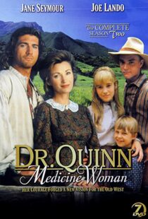 دانلود سریال Dr. Quinn, Medicine Woman87792-1896541854