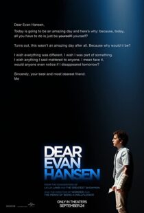 دانلود فیلم Dear Evan Hansen 202192421-298215019