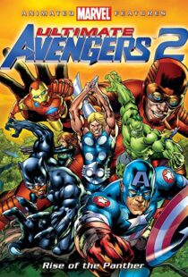 دانلود انیمیشن Ultimate Avengers II 200694132-699738333