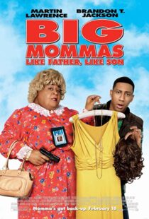 دانلود فیلم Big Mommas: Like Father, Like Son 2011106490-860585114