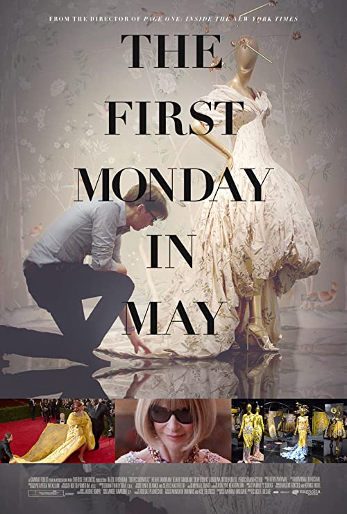 دانلود مستند The First Monday in May 2016