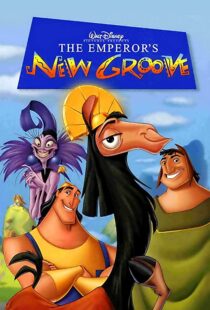 دانلود انیمیشن The Emperor’s New Groove 2000111437-991873708