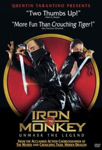 دانلود فیلم Iron Monkey 1993113780-1758526340