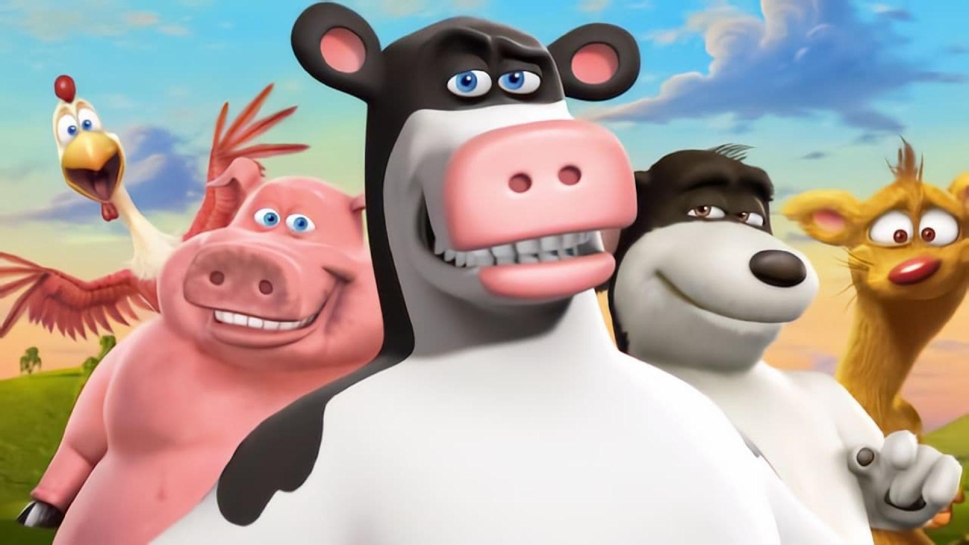 دانلود انیمیشن Barnyard 2006