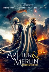 دانلود فیلم Arthur & Merlin: Knights of Camelot 202051625-924683745