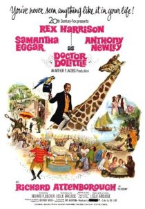 دانلود فیلم Doctor Dolittle 1967271857-445878357