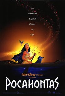 دانلود انیمیشن Pocahontas 1995273787-346637359