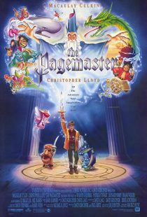 دانلود انیمیشن The Pagemaster 1994273852-155183547