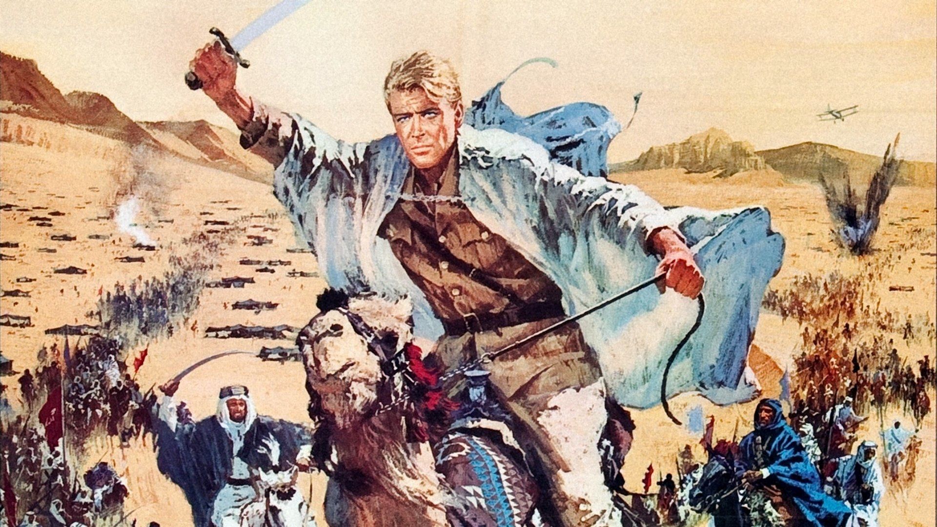 دانلود فیلم Lawrence of Arabia 1962