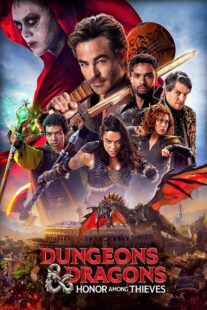 دانلود فیلم Dungeons & Dragons: Honor Among Thieves 2023331623-682729631