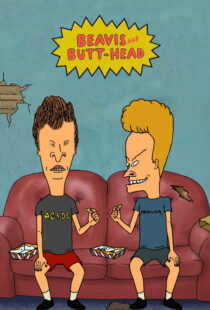 دانلود انیمیشن Beavis and Butt-Head337525-438647223