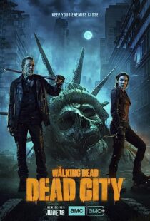 دانلود سریال The Walking Dead: Dead City366125-455013946