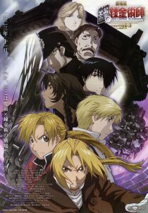 دانلود انیمه Fullmetal Alchemist the Movie: Conqueror of Shamballa 2005367043-574010673