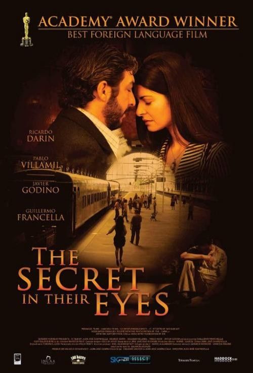 The Secret in Their Eyes