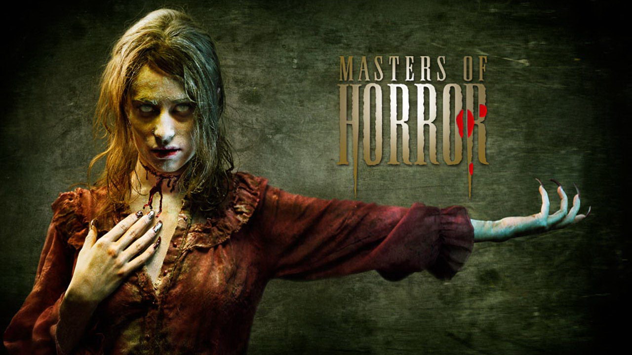 دانلود سریال Masters of Horror