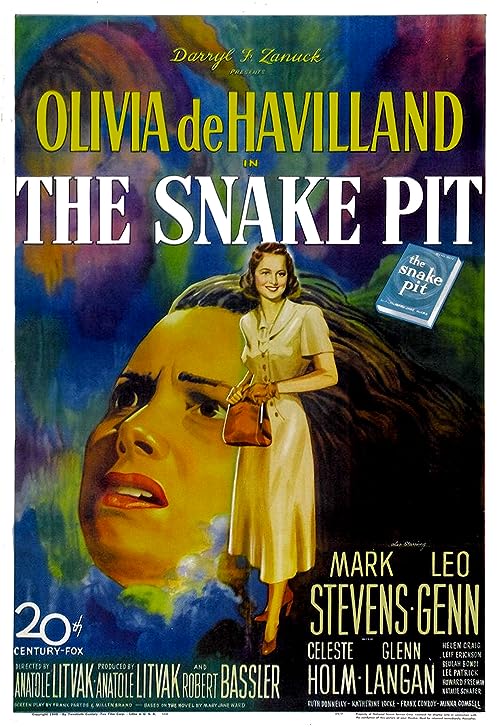 دانلود فیلم The Snake Pit 1948