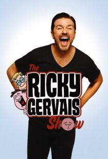 دانلود انیمیشن The Ricky Gervais Show374516-291401191