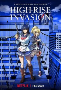 دانلود انیمه High-Rise Invasion (Tenkuu Shinpan)374394-1375450267