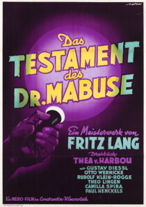 دانلود فیلم The Testament of Dr. Mabuse 1933378042-2031154415