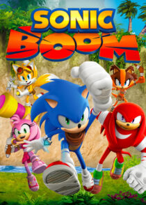 دانلود انیمیشن Sonic Boom381532-1970275070