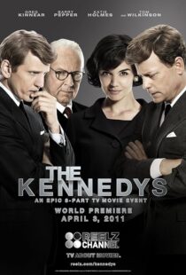 دانلود سریال The Kennedys382999-1642275632