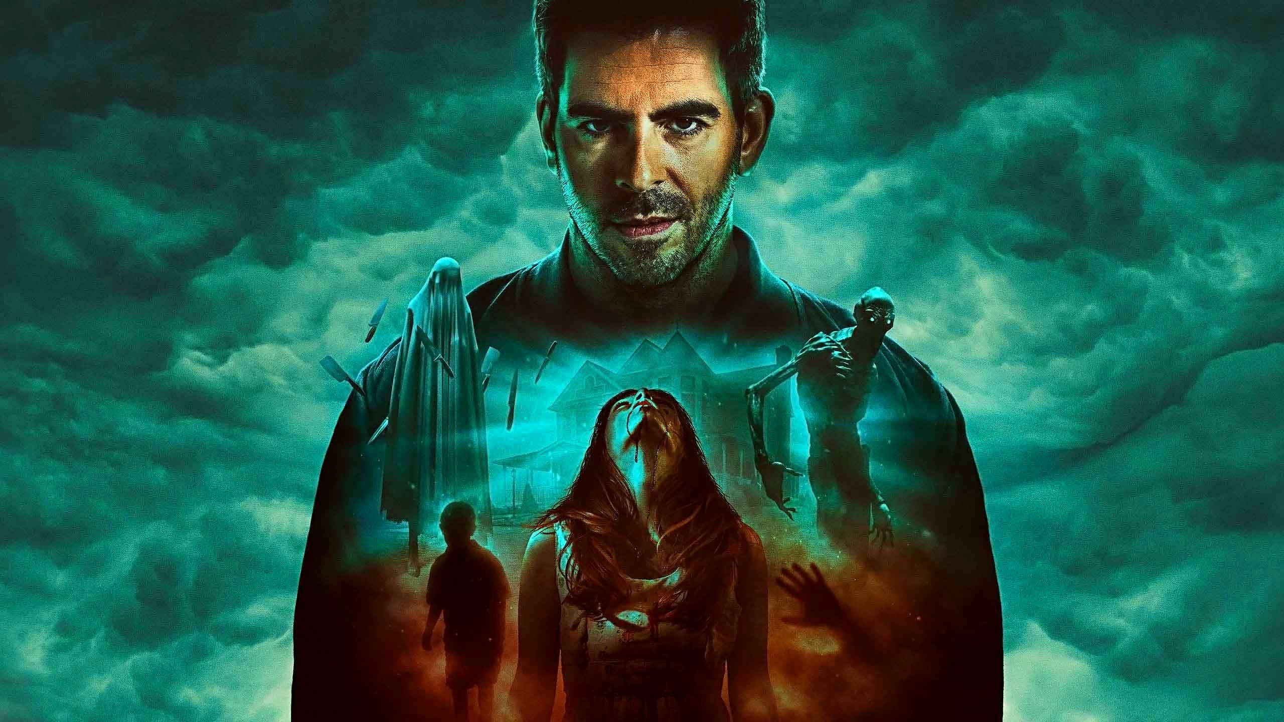 دانلود سریال Eli Roth’s History of Horror