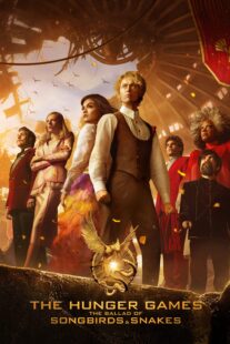 دانلود فیلم The Hunger Games: The Ballad of Songbirds & Snakes 2023383037-1535910988