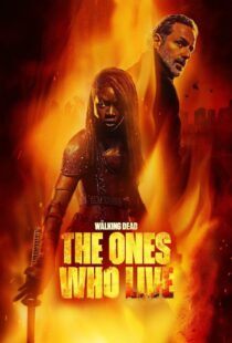 دانلود سریال The Walking Dead: The Ones Who Live387982-433125023