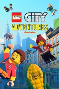 دانلود انیمیشن Lego City Adventures386683-27466771