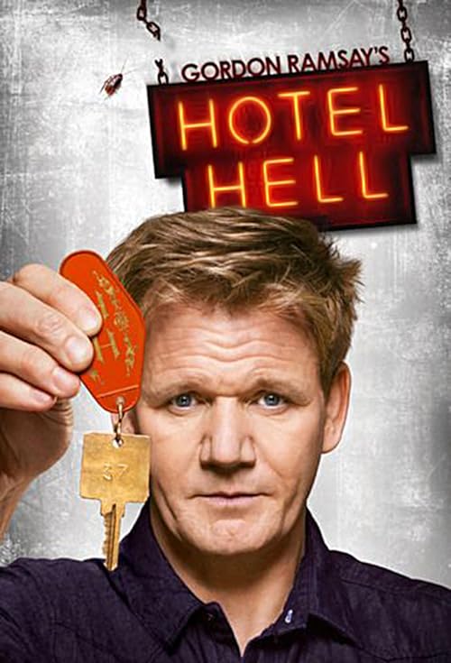 دانلود سریال Hotel Hell