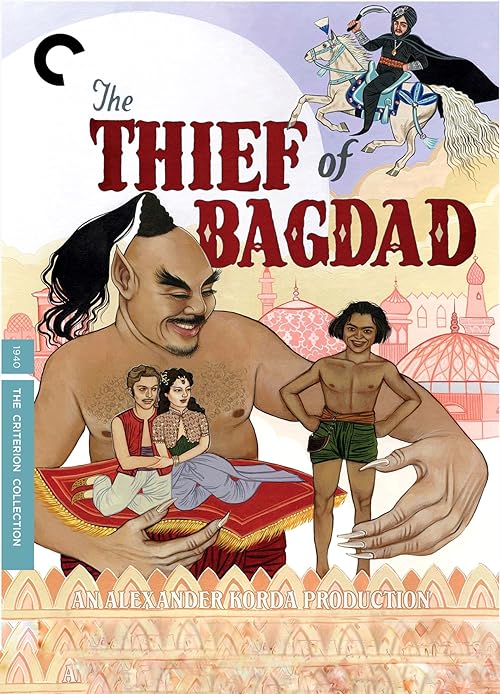 دانلود فیلم The Thief of Bagdad 1940