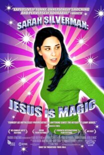 دانلود فیلم Sarah Silverman: Jesus Is Magic 2005393989-650047289