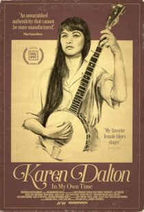 دانلود فیلم Karen Dalton: In My Own Time 2020395050-2044318235