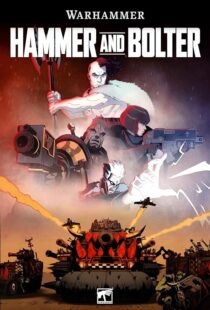 دانلود انیمیشن Hammer and Bolter395772-846759633