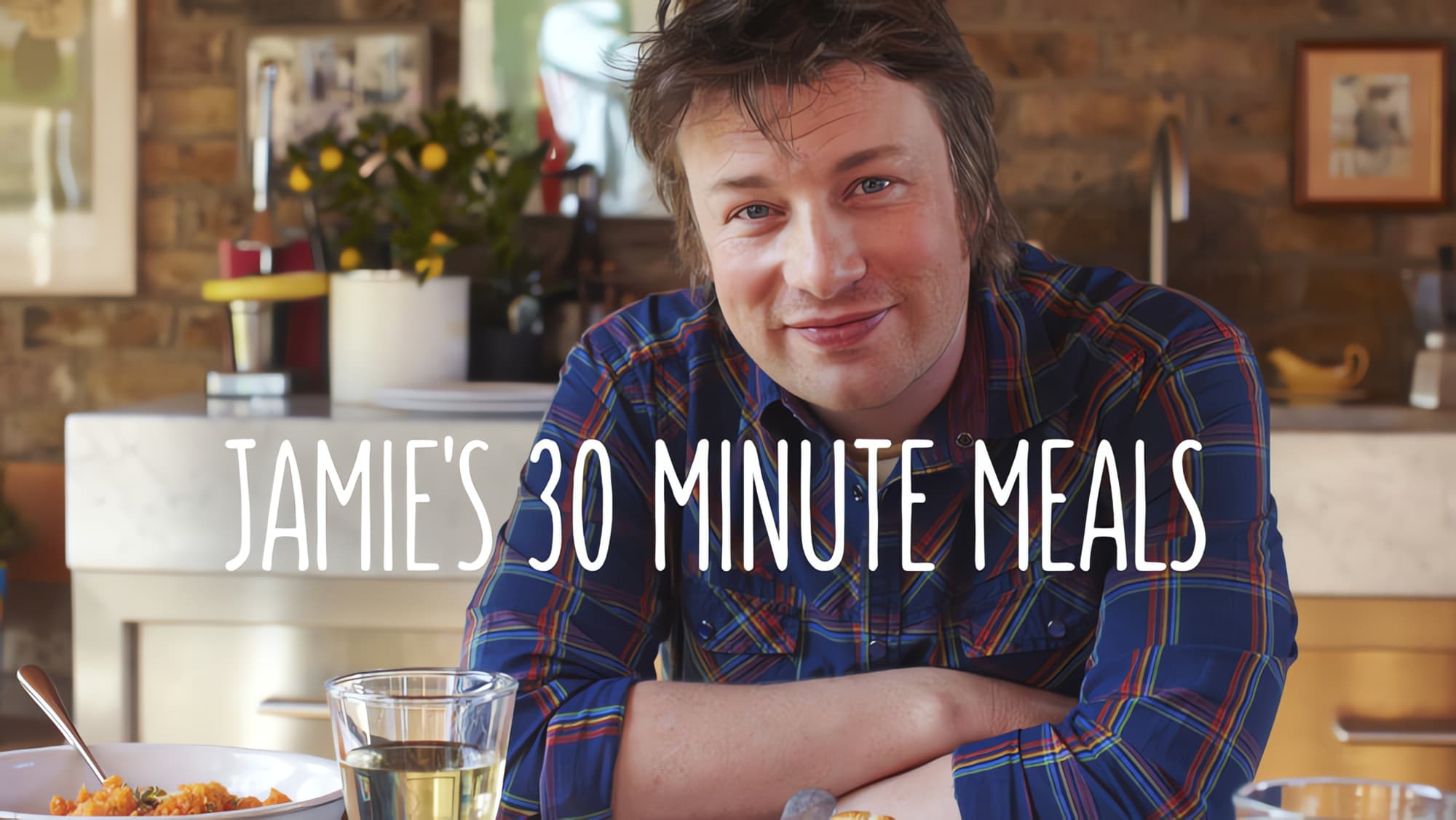 دانلود سریال Jamie’s 30 Minute Meals