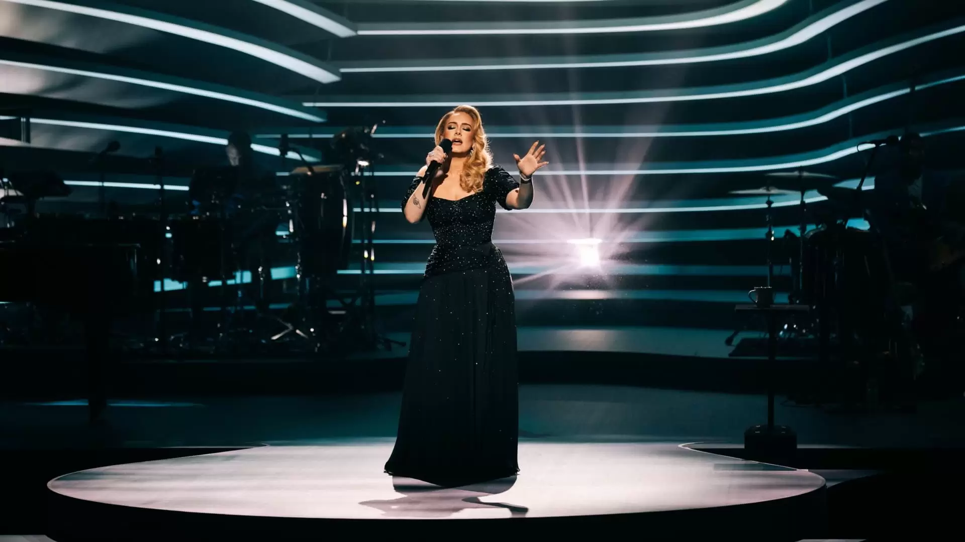 دانلود فیلم An Audience with Adele 2021